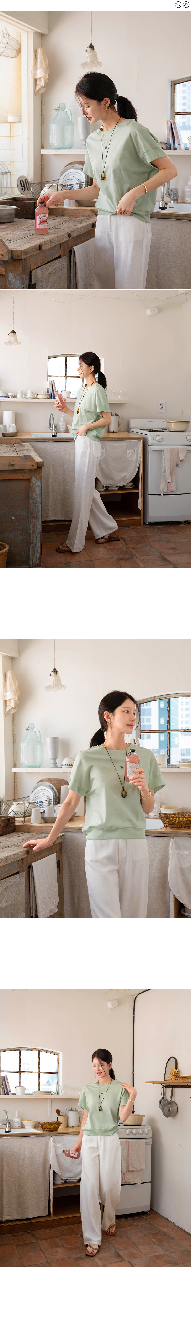 우디 실켓 캡나시 티셔츠