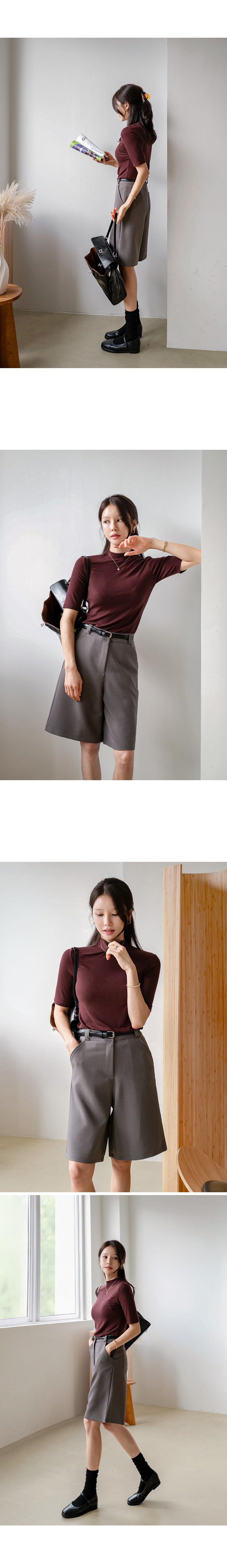 후들 5부 반목 티셔츠