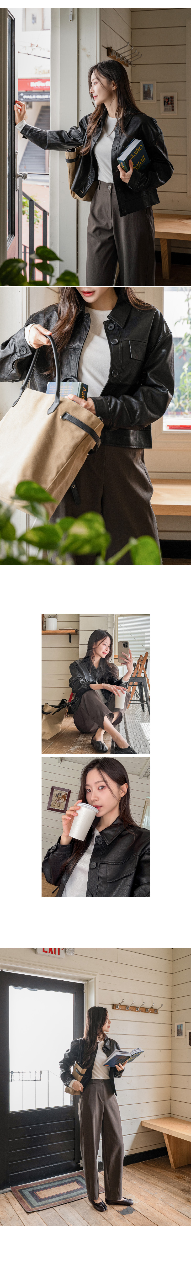 투웨이 젤리 보트넥 티셔츠